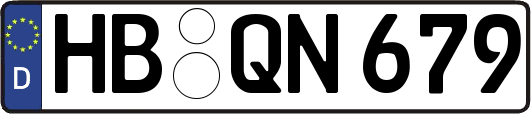 HB-QN679