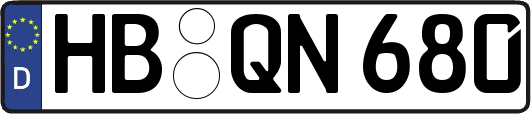 HB-QN680