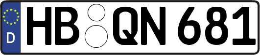 HB-QN681