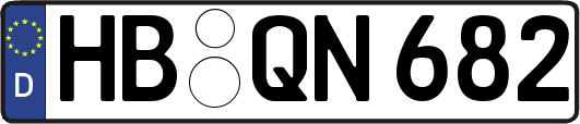 HB-QN682
