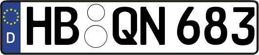 HB-QN683