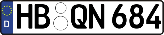HB-QN684