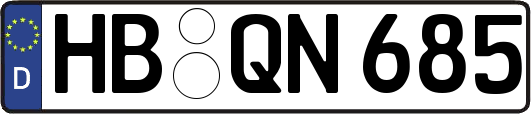HB-QN685