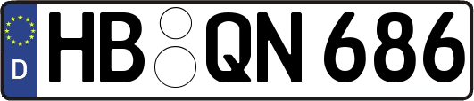 HB-QN686