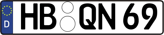 HB-QN69