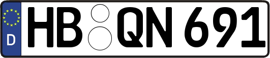 HB-QN691