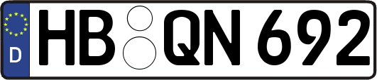 HB-QN692