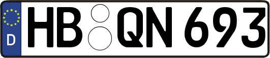 HB-QN693