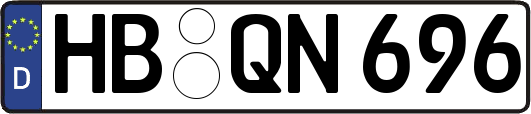 HB-QN696