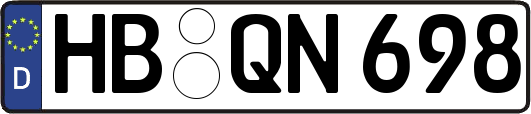HB-QN698