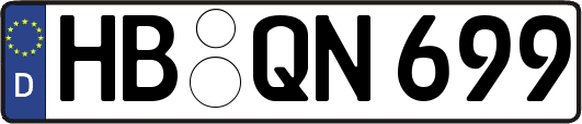 HB-QN699