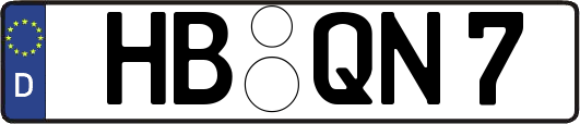 HB-QN7