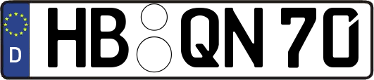 HB-QN70