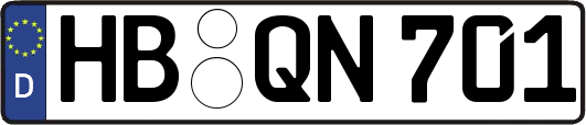 HB-QN701