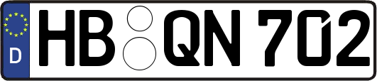 HB-QN702