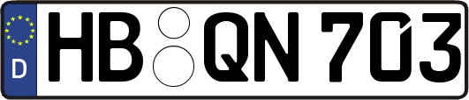 HB-QN703