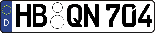 HB-QN704