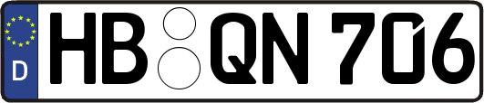 HB-QN706