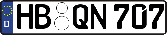 HB-QN707