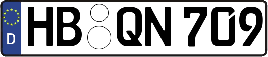 HB-QN709