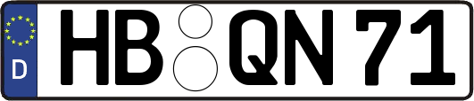 HB-QN71