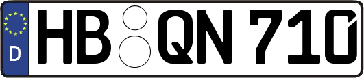 HB-QN710