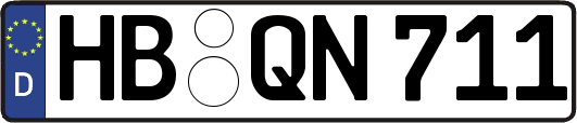 HB-QN711