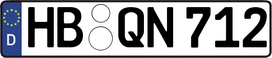 HB-QN712