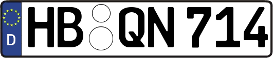 HB-QN714