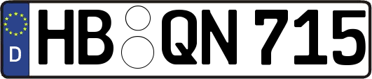 HB-QN715