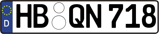 HB-QN718