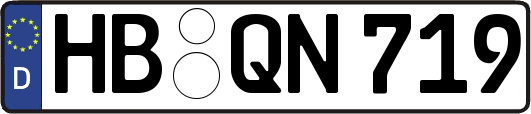 HB-QN719