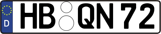 HB-QN72