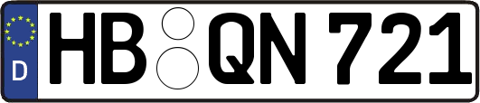 HB-QN721