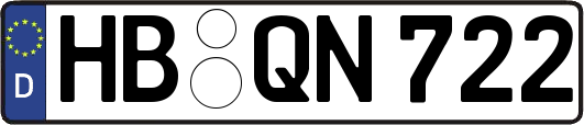 HB-QN722