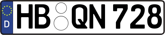 HB-QN728