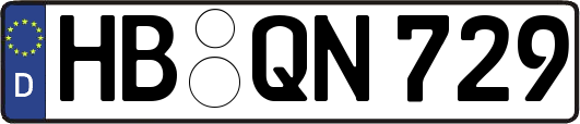 HB-QN729