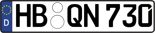 HB-QN730