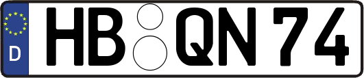 HB-QN74