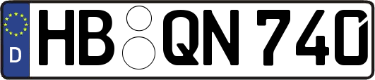 HB-QN740