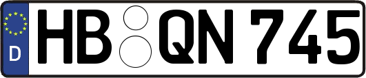 HB-QN745
