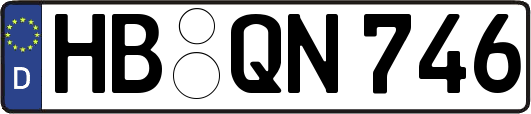 HB-QN746