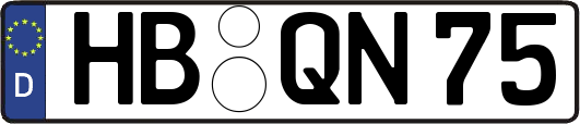HB-QN75