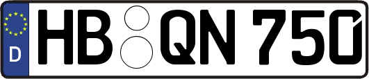 HB-QN750