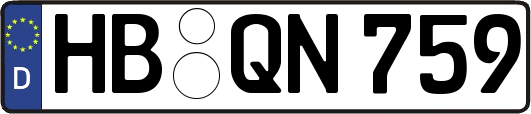 HB-QN759