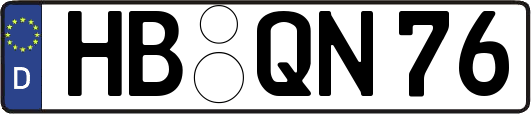 HB-QN76