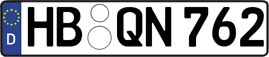 HB-QN762