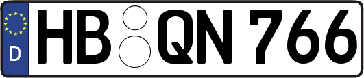 HB-QN766