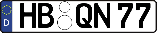 HB-QN77