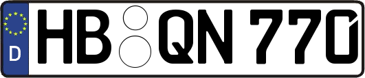 HB-QN770